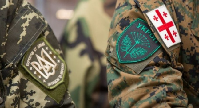 ვრცელდება ცნობები უკრაინაში კიდევ 2 ქართველი მებრძოლის დაღუპვის შესახებ