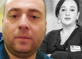 ერთხელ მითხრა რა განერვიულებს ნეტა მე ვიყო შენს მდგომარეობაშიო… ვერაფერი ვკითხე, მომერიდა… ნათელი შენს სულს, წარმომიდგენია შენი სამეგობრო, სანათესაო და ოჯახი რა დღეში დატოვე…