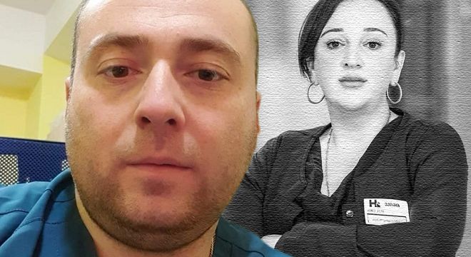 ერთხელ მითხრა რა განერვიულებს ნეტა მე ვიყო შენს მდგომარეობაშიო… ვერაფერი ვკითხე, მომერიდა… ნათელი შენს სულს, წარმომიდგენია შენი სამეგობრო, სანათესაო და ოჯახი რა დღეში დატოვე…