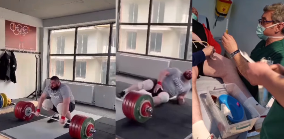 ვიდეო შეიცავს მძიმე კადრებს ! რა დაემართა ლაშა ტალახაძეს