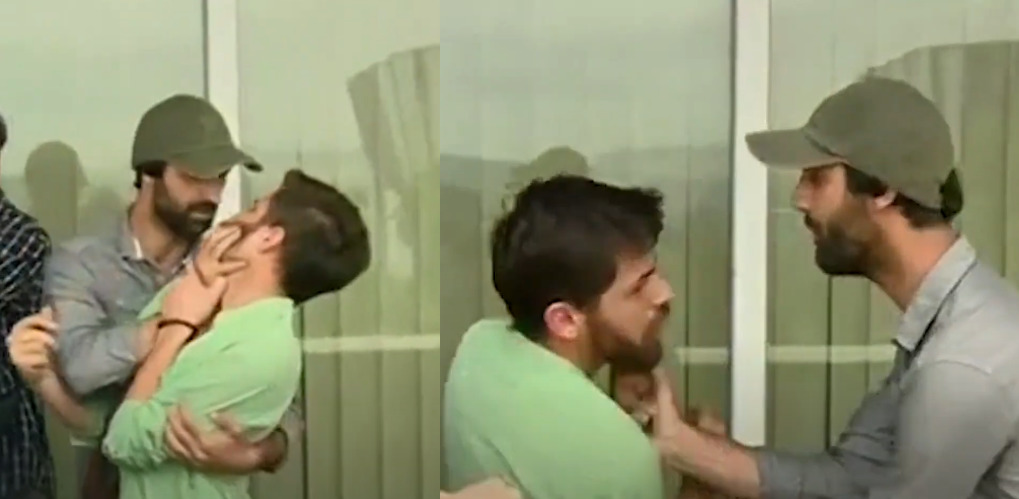 დაპირისპირება სტუდენტებს შორის – რა მოხდა თსუ-ს მაღლივ კორპუსთან