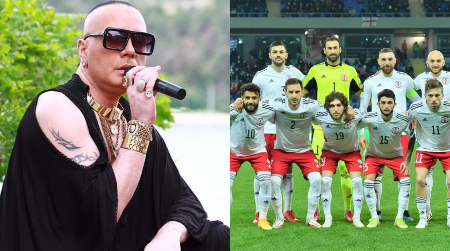 “ძალიან ცნობილი ფეხბურთელები “მკერავენ”.. ჩემი ოცნება ხარ, ვგიჟდები შენზეო მწერენ” – გია სურამელაშვილი