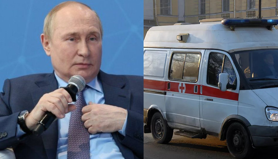 წარუმატებელი ოპერაციის შემდეგ პუტინი კომაში ჩავარდა – მედია