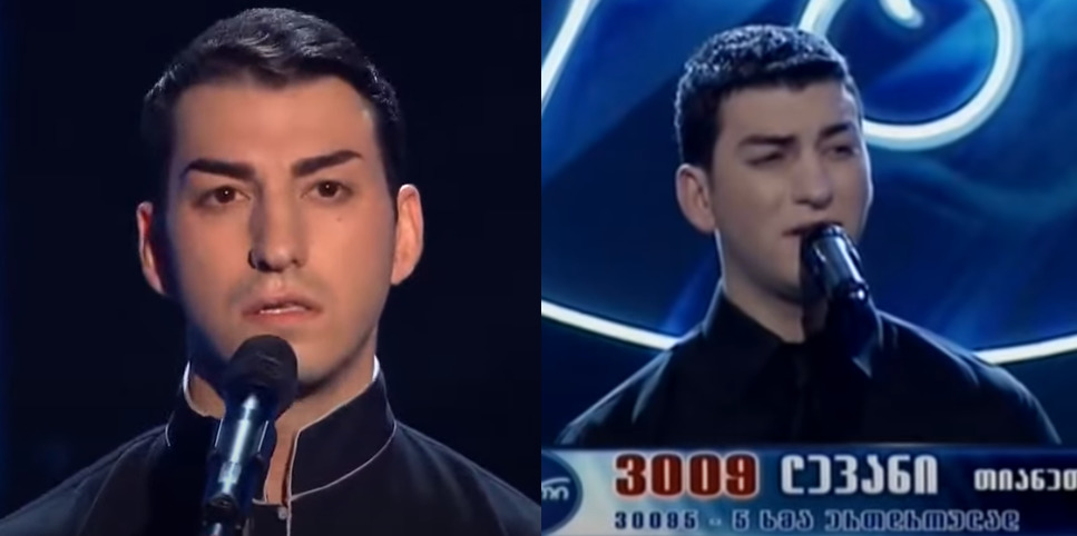 სამწუხარო ინფორმაცია – მომღერალი ლევან კბილაშვილი გარდაიცვალა￼