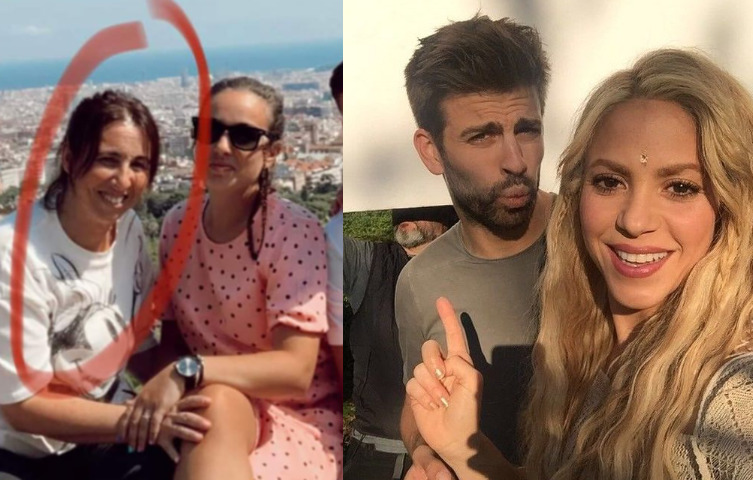 ვინ არის ქალი, ვისთანაც პიკემ შაკირას უღალატა￼