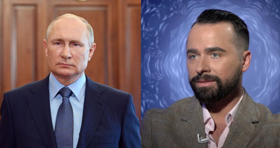 “პუტინი კვდება, მას საქართველო, უკრაინა და მოლდოვა..” – ნახეთ რა შოკისმომგვრელ განცხადებას აკეთებს ცნობილი ექსრასენსი