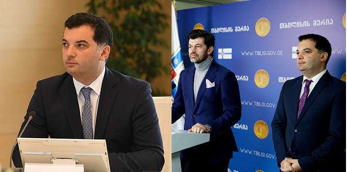 ვაკე-საბურთალოს მთავარი სამმართველოს უფროსი ილია ელოშვილის გარდაცვალებაზე – დანაშაულის ნიშნები არ არის, სუიციდთან გვაქვს საქმე