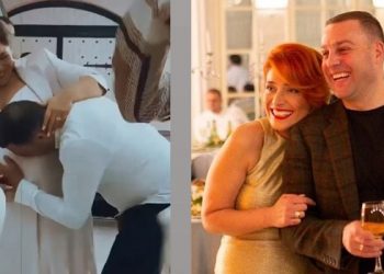 ორსული ნანუკა გულუა ძალიან ემოციურ კადრებს აქვეყნებს – ვიდეოს უკვე ათასობით ნახვა აქვს