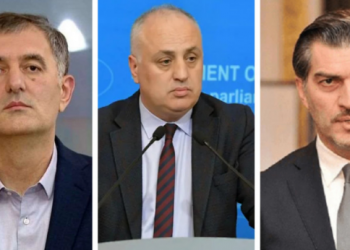 სოზარ სუბარი, მიხეილ ყაველაშვილი და დიმიტრი ხუნდაძე საპარლამენტო თანამდებობებს ტოვებენ