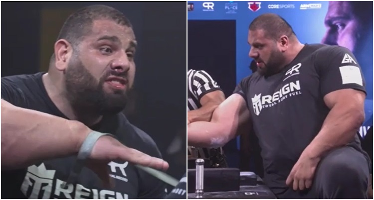 “შეიძლება, ზედმეტად ემოციური გამოსვლა გამომივიდა და თუ ვინმე გავაღიზიანე, ბოდიშს ვიხდი.” – ჰალკის ემოციები ლარატის პროვოკაციის დროს (ვიდეო)