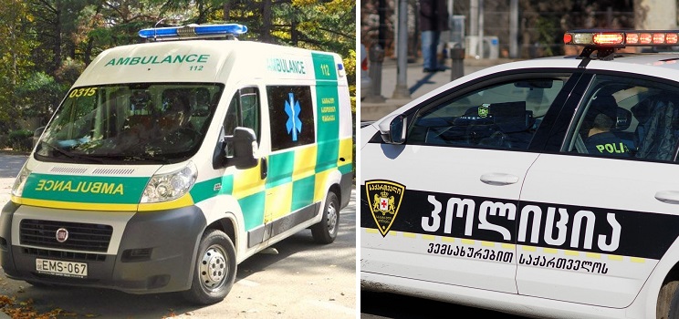 კიდევ ერთი სამწუხარო ინფორმაცია – ახლახანს ახალგაზრდა ქალს ავტომობილი დაეჯახა