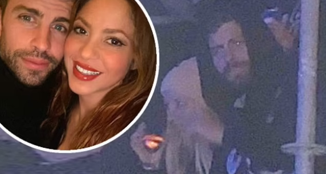 „აი ამან დაანგრია ოჯახი“ – ინტერნეტსივრცეში ჟერარ პიკესა და უცნობი ქერათმიანი გოგონას ფოტო ვრცელდება