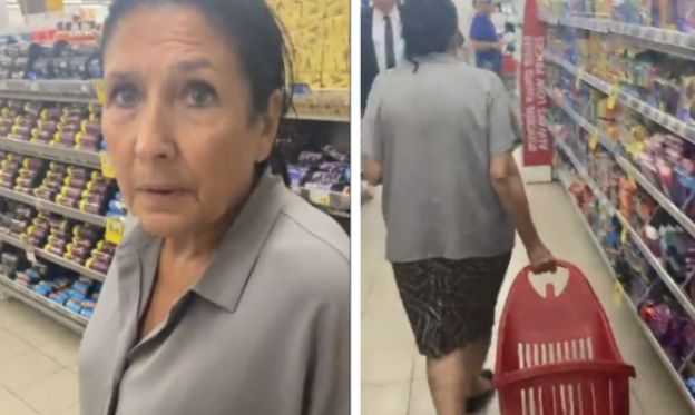 ნახეთ რა კითხვა დაუსვეს მოუდლონელად სალომე ზურაბიშვილს მარკეტში – ვიდეომ უამრავი ნახვა დააგროვა