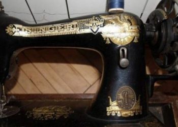 აი თურმე რატომ ნადირობს დღეს ყველა ძველ საკერავ მანქანებზე, ის რაც თქვენ აქამდე არ იცოდით