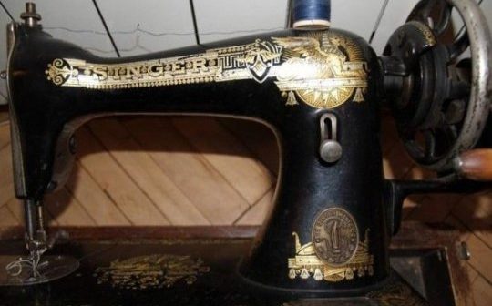 აი თურმე რატომ ნადირობს დღეს ყველა ძველ საკერავ მანქანებზე, ის რაც თქვენ აქამდე არ იცოდით