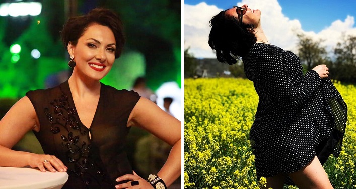 მაკა ზამბახიძის ოცნების სახლი – ნახეთ როგორი სახლი აიშენა მომღერალმა წყნეთში