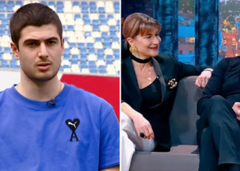 რეზი არველაძისა და თეონა თავართქილაძის ვაჟი დაქორწინდა: „ხელის თხოვნის ორგანიზებაში თეონა დამეხმარა…“