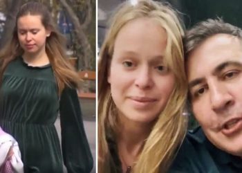 ”აშკარად შესამჩნევია…” – მიხეილ სააკაშვილის ცოლი ორსულადაა? ნახეთ რა მისწერეს ლიზა იასკოს ინსტაგრამზე