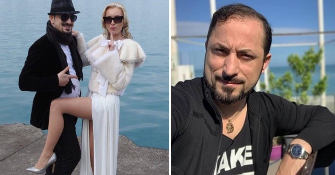 ვუძღვნი ჩემს ახალ ლოვეს… – გურამ ლომიძემ მესამე ცოლთან დაშორების შემდეგ ახალი სიყვარული იპოვა