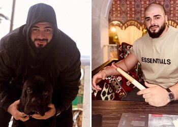 22 წლის რაგბისტმა საბა გაბუნიამ ცეცხლსასროლი იარაღით თავი მოიკლა…