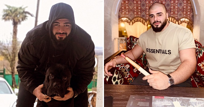 22 წლის რაგბისტმა საბა გაბუნიამ ცეცხლსასროლი იარაღით თავი მოიკლა…