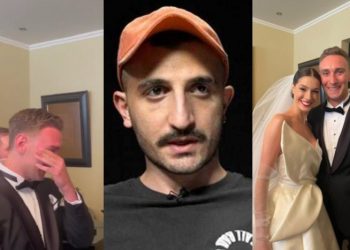 “ახლა ვნახე მაქაცარიას ვიდეო. მეც ვიტირებ ჩემს ქორწილში…ღმერთო, რატომ?” – რას წერს ბექა ყორშია “წლის ქორწილზე” ?