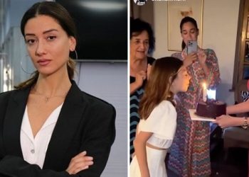 ნინი ბადურაშვილის ქალიშვილი 9 წლის გახდა – ნახეთ როგორი მაგარი დაბადების დღე გადაუხადა დედიკომ