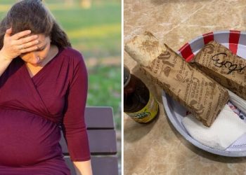 საშაურმესთან ორსული გოგონა ხალხს ეხვეწებოდა, მშიერი ვარ, თუ ვერ შეჭამთ არ გადაყაროთო, ბიჭმა კი წარმოუდგენელი რამ გააკეთა