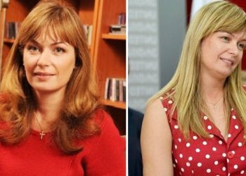 დიდხნიანი პაუზის შემდეგ სანდრა რულოვსმა მიხეილ სააკაშვილის ემოციური ფოტო გამოაქვეყნა