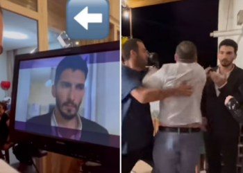 “რამხელა შრომა დევს..” – როგორ იღებდნენ „ჩცდ“-ში მაქსიმესა და სოსოს ჩხუბის ეპიზოდს – კადრები კულისებიდან