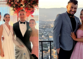 „ნიგვზიან ბადრიჯნამდე” ნუ დაიყვანთ თქვენს.. – გიორგი გასვიანი ირაკლი მაქაცარიას ქორწილს ეხმაურება