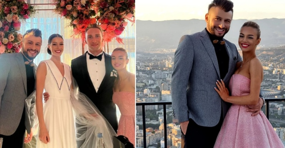 „ნიგვზიან ბადრიჯნამდე” ნუ დაიყვანთ თქვენს.. – გიორგი გასვიანი ირაკლი მაქაცარიას ქორწილს ეხმაურება