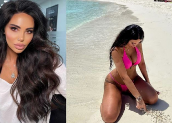 შორენა ბეგაშვილი მალდივებზე ისვენებს – ტელეწამყვანი სანაპიროზე გადაღებულ ფოტოს გვიზიარებს