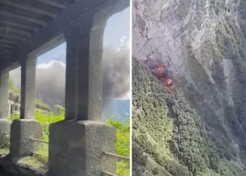 ცნობილია სულ რამდენი ადამიანი იმყოფებოდა ვერტმფრენში – შსს საგანგებო განცხადებას აკეთებს