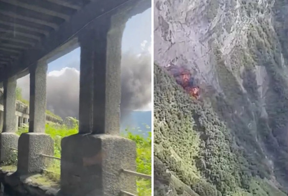 ცნობილია სულ რამდენი ადამიანი იმყოფებოდა ვერტმფრენში – შსს საგანგებო განცხადებას აკეთებს