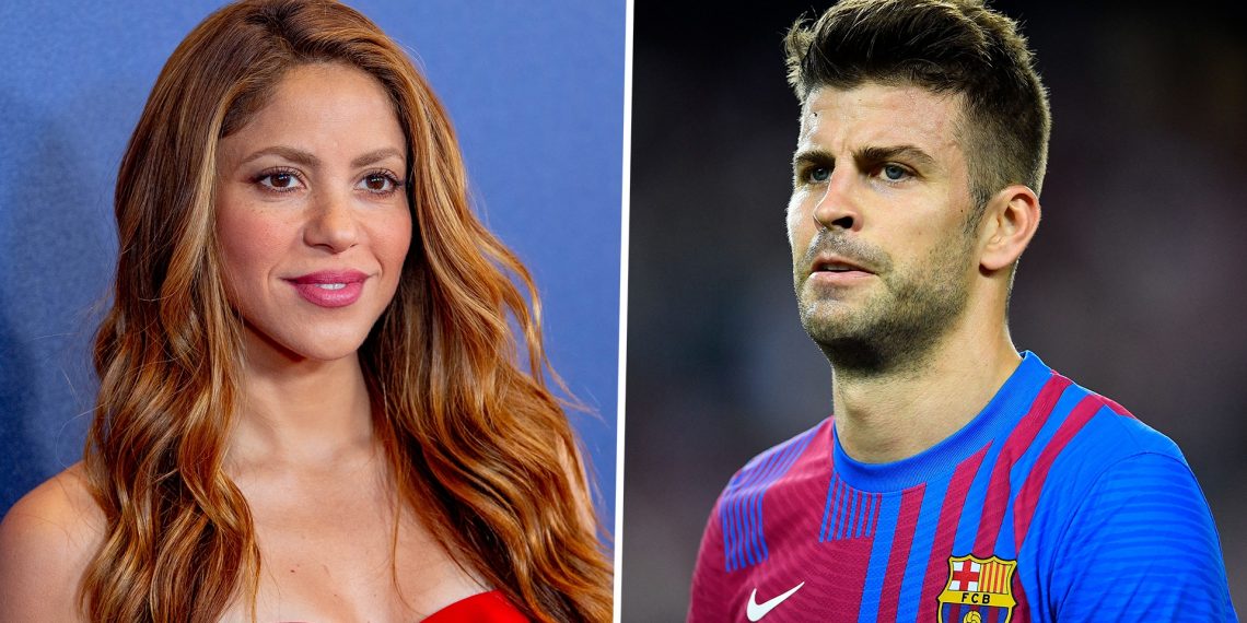 პიკეს შემცვლელი ნაპოვნია – შაკირა სიმპათიურ უცნობ მამაკაცთან ერთად გადაიღეს