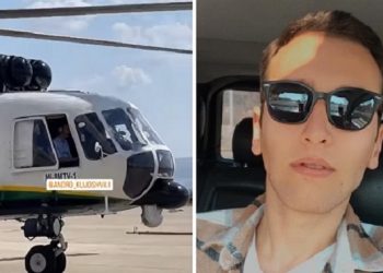 “სიკვდილამდე პილოტმა ვიდეო გადაიღო, ტრაგედიიდან რამდენიმე წუთით ადრე..” – სულისშემძვრელი ვიდეო გავრცელდა