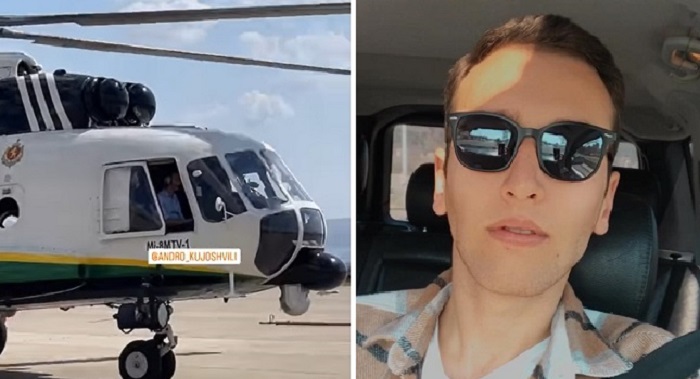 “სიკვდილამდე პილოტმა ვიდეო გადაიღო, ტრაგედიიდან რამდენიმე წუთით ადრე..” – სულისშემძვრელი ვიდეო გავრცელდა