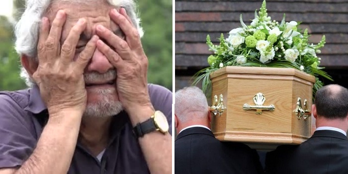 “3 წელის წინ შვილიშვილი დავმარხე, მომიწია მისი სასახლე გამეხსნა, მაგრამ იქ ისეთი რამ ვნახე თვალებს ვერ დავუჯერე, ძალიან შემეშინდა. ახლა ყველაფერს ვიტყვი…”