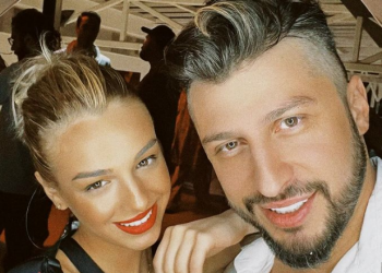 “ვარდისფერი კაბა და…” – ნახეთ როგორ გამოიყურებოდნენ გიორგი გასვიანი და მარიტა მელიქიშვილი ცნობილი სელებრითების ქორწილში