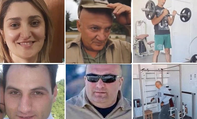 ადამიანები რომლებიც გუდაურის საშინელ ტრაგედიას ემსხვერპლნენ