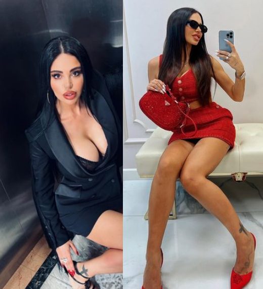 “ქართველი კარდაშიანი” – შორენა ბეგაშვილის ცეცხლოვანი ფოტო მალდივებიდან