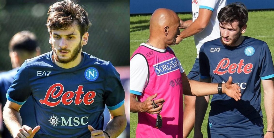 როგორი იქნება ხვიჩა კვარაცხელიას ყოველკვირეული ანაზღაურება ნაპოლის რიგებში