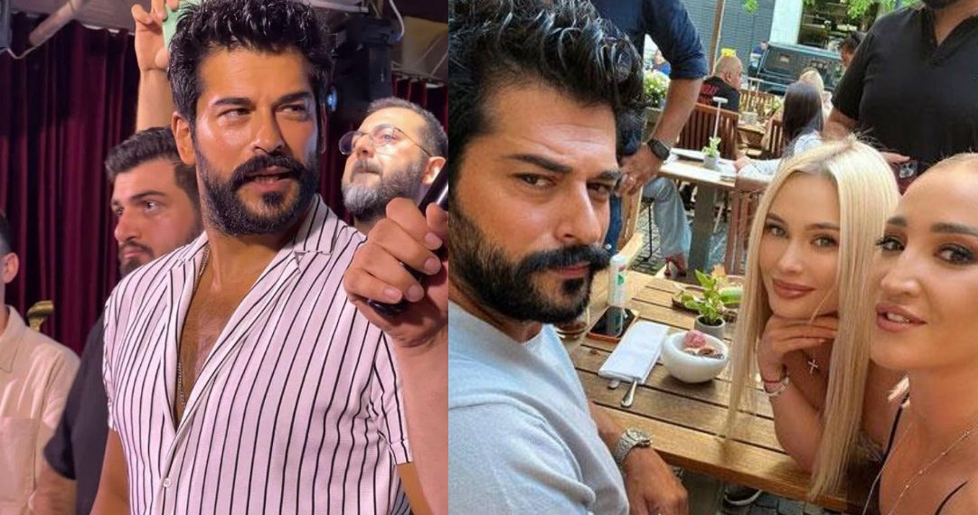 “იყო ჭყლეტვა და ქალები..” – რა გააკეთა თურქმა მსახიობმა ბურაქ ოზჩივიტმა რასაც კრიტიკა მოჰყვა