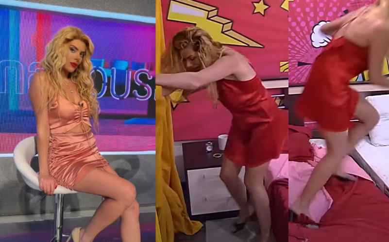 “თავქუდმოგლეჯილი გაიქცა..” – ნახეთ რა დაემართა “პრაიმ ჰაუსის” მონაწილეს კესო ბერუაშვილს (ვიდეო)