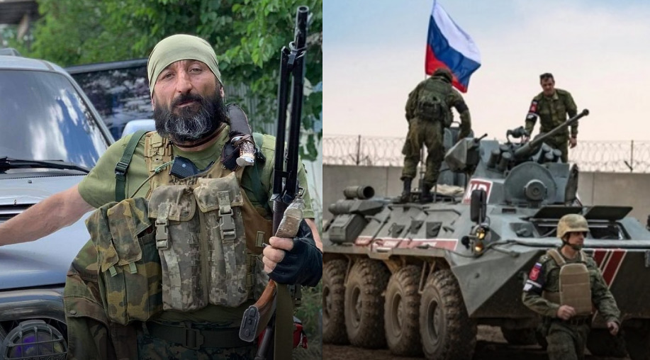 უკრაინაში კიდევ ერთი ქართველი მებრძოლი კახა გოგოლი დაიღუპა