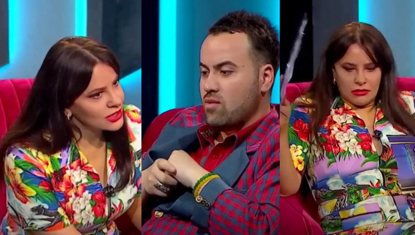 “მოდი გადავარჩინოთ შენი სასქესო ორგანო და 5000 ლარის სანაცვლოდ ვამხილოთ ეს პიროვნება” – ია ფარულავას სიტყვების შემდეგ გაბრაზებულმა გურამ არუთინაშვილმა გადაცემა დატოვა (ვიდეო)