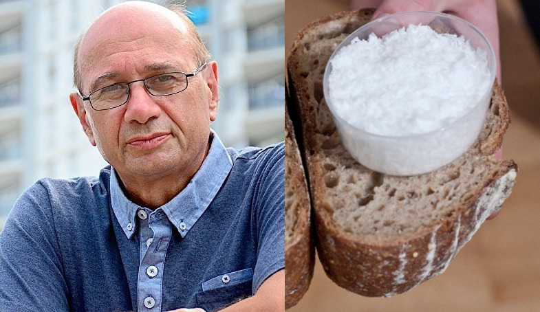 “დღეს განსაკუთრებული დღეა.. დიასახლისებმა სამარილეები გადაავსეთ, გამოაცხვეთ პური და..” – მიხეილ ცაგარელი მოსახლეობას მიმართავს