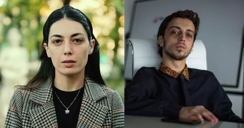 არ ვიცი, ეს კარგია თუ ცუდი… გადაღებისას ბუბა დაშავდა… ბოდიში ბუბა…