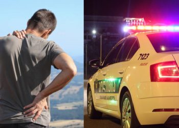 გორში კაცს დაავიწყდა სად გააჩერა ავტომობილი და პატრული გამოიძახა